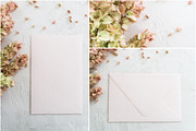 Wedding Mockup Styled Stock Bundle, a Print Template by LaPorte Images (Thumbnail 7 of 12)