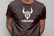 Viking Logo, a Branding & Logo Template by Vectorium Studio (Thumbnail 6 of 7)