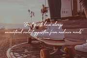 Capetown Signature - Stylish Font, a Font by MJB Letters (Thumbnail 7 of 12)