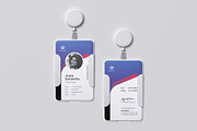 ID Card Template Vol 12, a Stationery Template by graphix_shiv (Thumbnail 1 of 4)