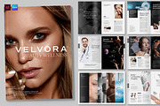 Beauty & Wellness Brochure Template, a Brochure Template by BrandPacks (Thumbnail 1 of 6)