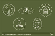 Farmers Market, a Handwritten Font by AnkaDrozd (Thumbnail 3 of 10)