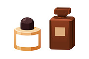 Aroma water. Perfume bottles set, an Object Illustration by Good Studio (Thumbnail 7 of 8)