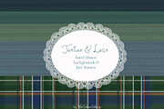 Christmas Lace Frames & Backgrounds, an Object Graphic by whiteheartdesign (Thumbnail 8 of 18)