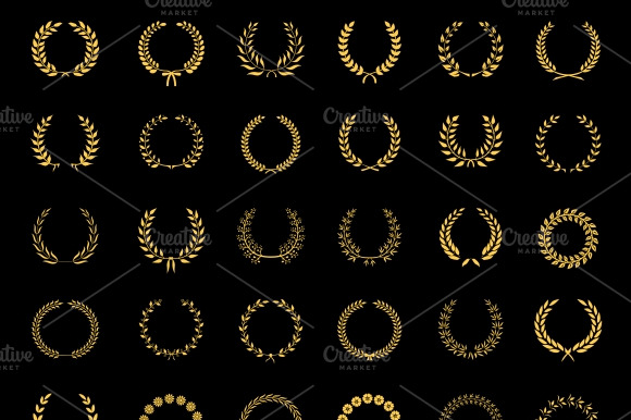 Floral Wreaths