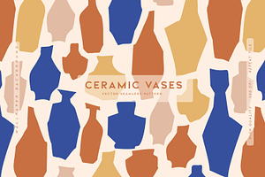 Ceramic Vases