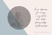 Seraphina Script (Bold&Regular), a Script Font by Digital Hustler (Thumbnail 6 of 9)