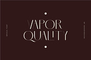 Brisca - Sans Serif Modern Font, a Sans Serif Font by suhadidesign (Thumbnail 7 of 13)