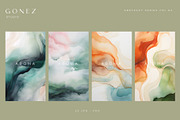 Abstract Series Volume 2 - AROMA, a Wallpaper Graphic by Gonez Studio (Thumbnail 2 of 6)