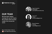 1000 T-Shirt Mock-Up, a Shirt Mockup by Freeman Studio (Thumbnail 16 of 19)