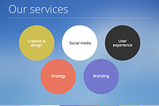 Universal Pitch Deck Nine PowerPoint, a Presentation Template by PitchStock (Thumbnail 2 of 5)