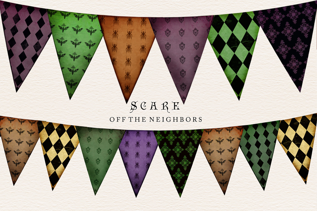 A Night of Horror, a Templates & Theme by Digital Vintage (Photo 3 of 9)