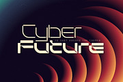 Stellar Core Sci-Fi Font Family, a Symbol Font by Gleb Guralnyk (Thumbnail 2 of 7)