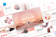 Modern Business Keynote, a Presentation Template by YossyOneStd (Thumbnail 1 of 5)