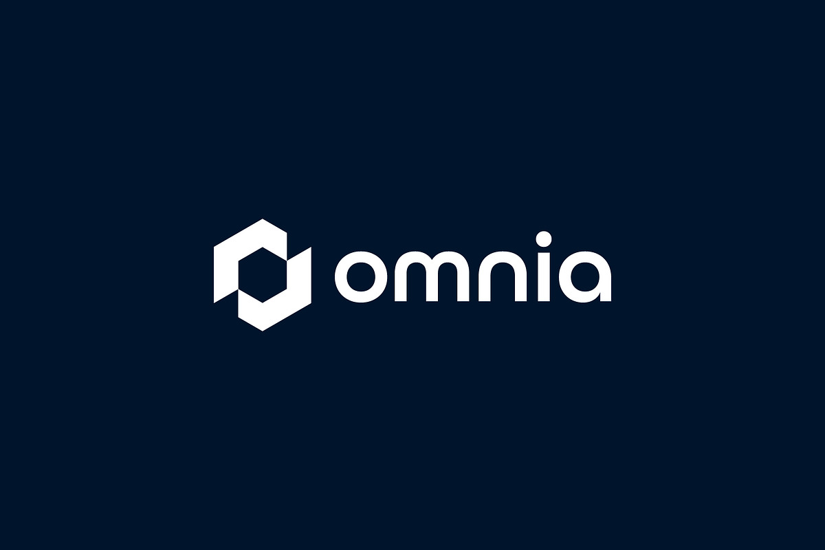 letter f omnia logo, a Branding & Logo Template by Abir Hossain Waffi (Photo 2 of 4)