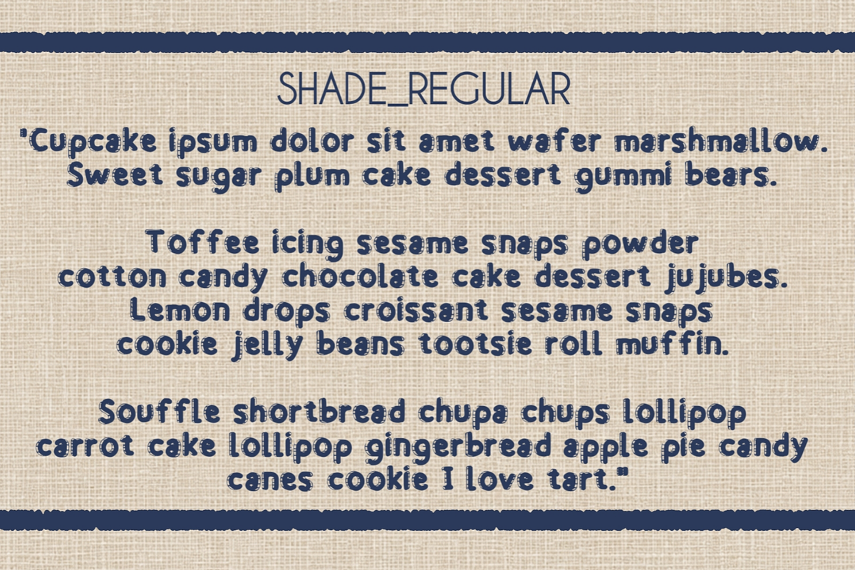 Handwriting Regular Font Bundles, a Handwritten Font by SaStudio (Photo 11 of 11)