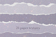 Glitter Paper Textures, a Texture Graphic by by creative paper (Thumbnail 3 of 8)