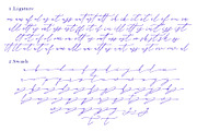 Besti coffee, a Handwritten Font by Sulthan Studio (Thumbnail 4 of 9)