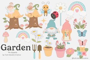 Garden Clipart