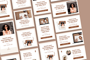 Canva E-book Template | 80+ Pages, a Magazine Template by ProductiveandFree (Thumbnail 16 of 23)