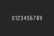 Augustine -Condensed Sans Serif Font, a Sans Serif Font by Creative Type (Thumbnail 6 of 8)