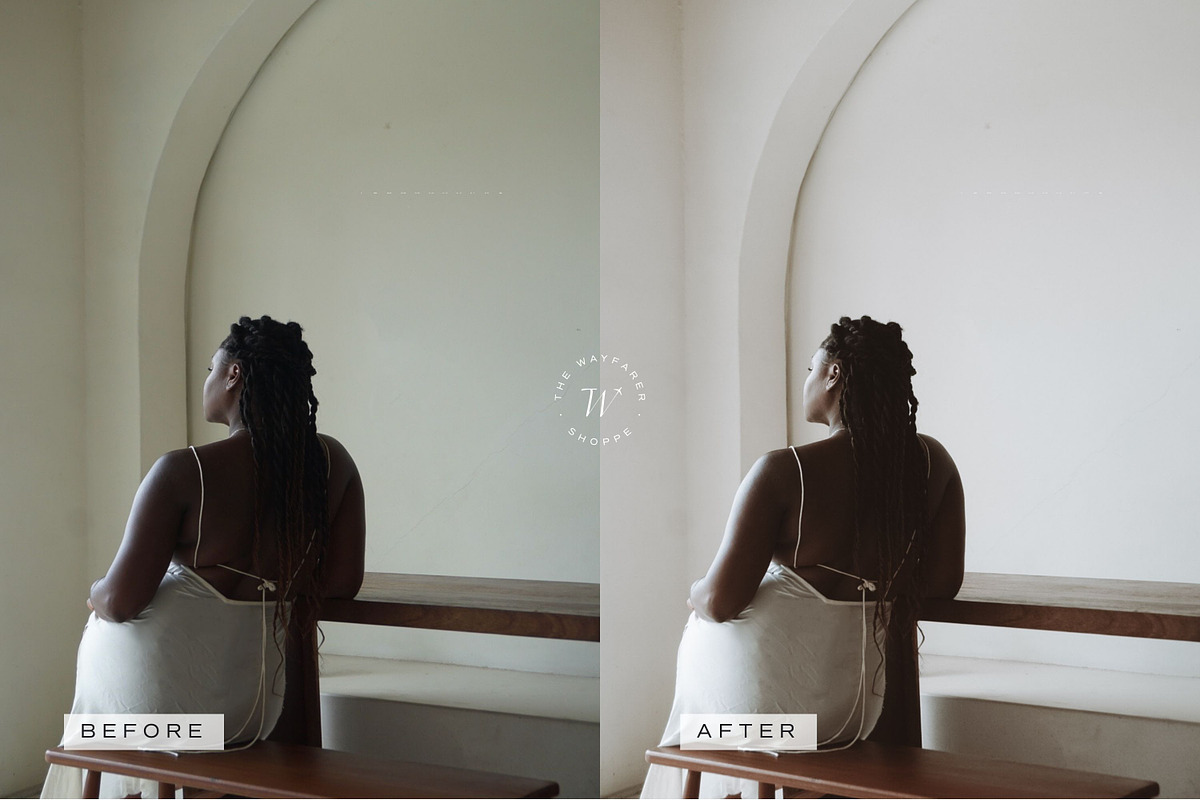 5 Lifestyle Lightroom Presets, a Preset Add-On by TheWayfarerShoppe (Photo 7 of 17)