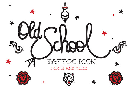 Tattoo icon