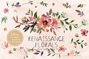 25% off Renaissance Florals, an Illustration by SmallHouseBigPony (Thumbnail 5 of 11)