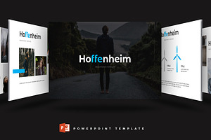 Hoffenheim - Powerpoint Template