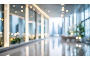 A modern, brightly lit office space, an Architecture Photo by Igor Tichonow