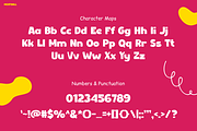 Meatball, a Sans Serif Font by Pinisi ART (Thumbnail 2 of 10)