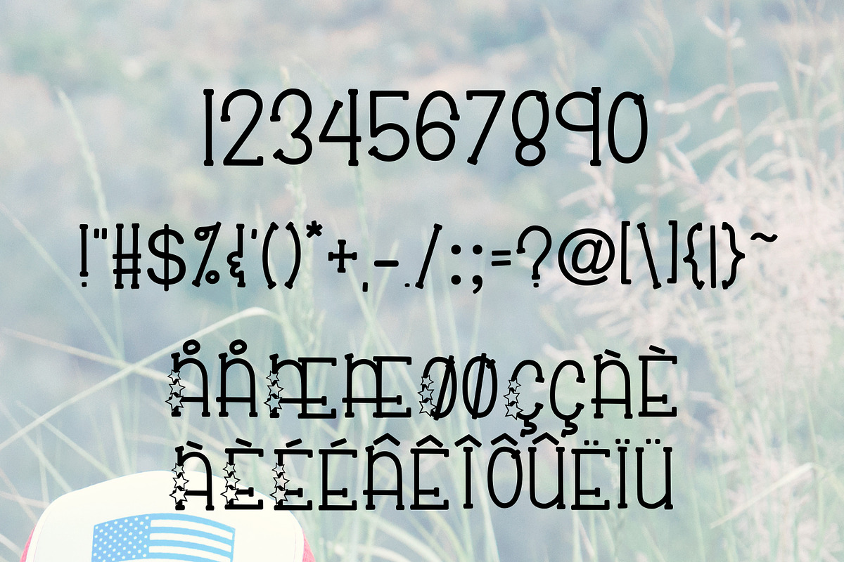 Hero, a Serif Font by Kitaleigh (Photo 4 of 5)