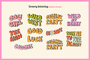 Wild West | Cliparts, lettering, an Object Graphic by Felizabeth Design (Thumbnail 7 of 11)