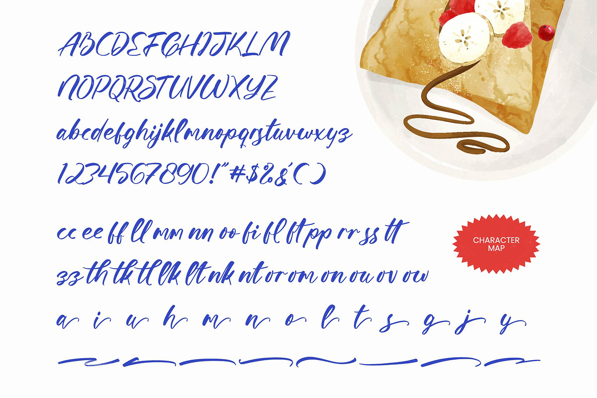 Jacky Bethomi Handwritten Brush, a Script Font by stylishtype.co (Photo 4 of 10)