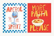 Les Limones Ugly Sans, a Handwritten Font by Nicky Laatz (Thumbnail 7 of 11)