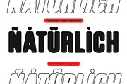 CS Garnet Drawn, a Sans Serif Font by Craft Supply Co. (Thumbnail 7 of 8)