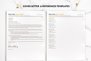 ATS Friendly Resume Template Gold, a Resume Template by BestResumes.Co (Thumbnail 3 of 9)