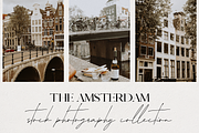 Amsterdam Travel Stock Photo Bundle, a Business Photo by Le Maison Bohem (Thumbnail 2 of 5)
