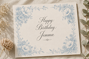 Birth Month Flowers Illustrations, a Decorative Illustration by AW Studios (Thumbnail 7 of 9)