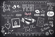 You & Me Photoshop Overlays