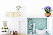 Background Mockup Bundle Vol 26, a Print Template by Mockup Shop (Thumbnail 5 of 6)