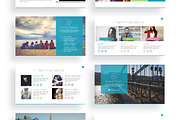 Mongo Powerpoint Template, a Presentation Template by Vizualus (Thumbnail 12 of 15)