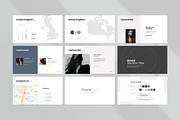 Business Plan PowerPoint Template, a Presentation Template by creathrivestudio (Thumbnail 37 of 37)