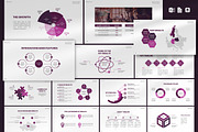Business Report PowerPoint Template, a Presentation Template by Artemis-products (Thumbnail 2 of 5)