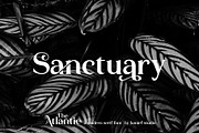 The Atlantic//Modern Serif Font, a Serif Font by HanzelSpace Studio (Thumbnail 3 of 11)