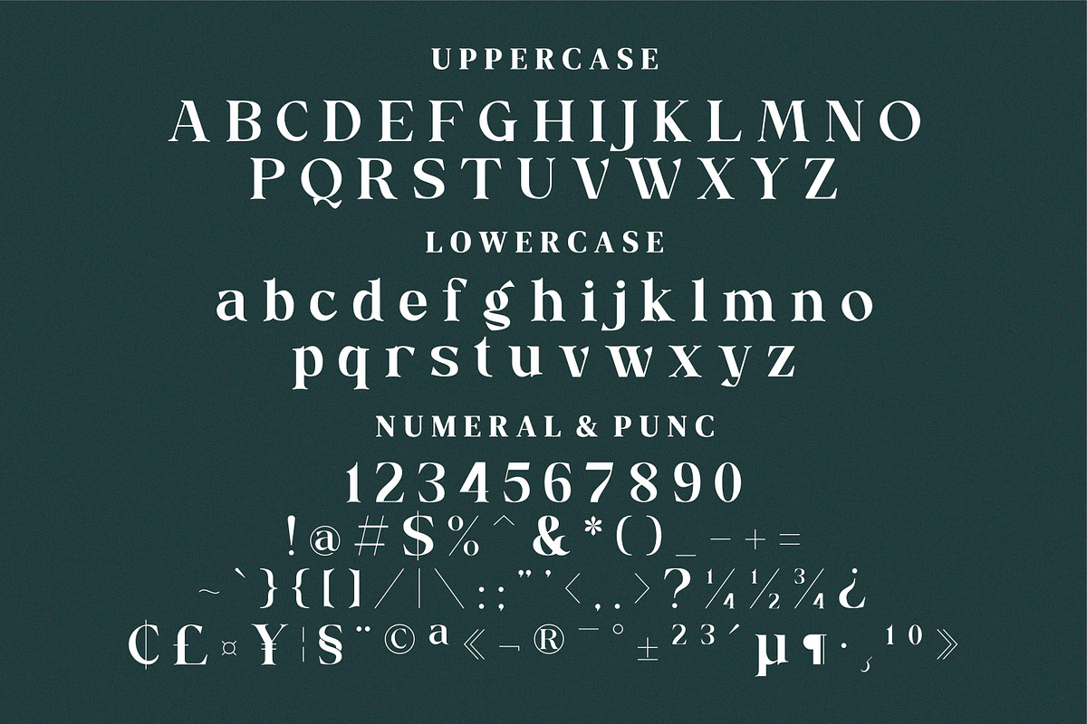 Tapak Dragon Serif Fonts, a Serif Font by mahstudios (Photo 12 of 15)