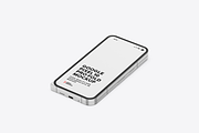 Google Pixel 10 Pro Fold Mockup, an Android Mockup by UnicDesign (Thumbnail 6 of 13)