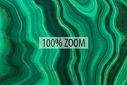 10 Malachite & Gold Mineral Textures, a Texture Graphic by CatJello Graphics (Thumbnail 17 of 21)
