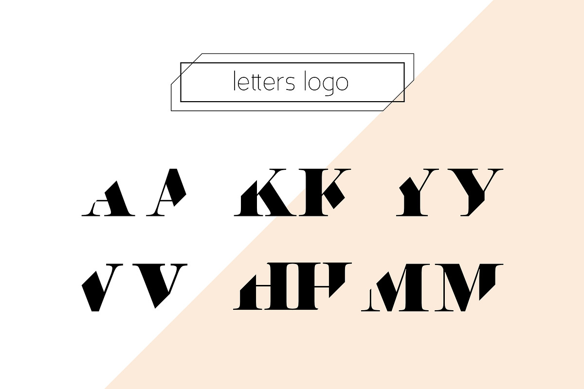 Minimalist Logo Kit, a Graphic by BeSouto (Photo 2 of 8)