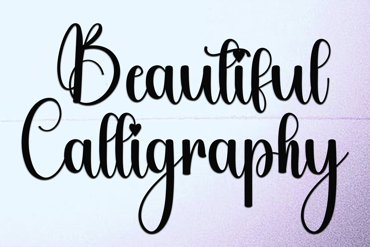 Babyface, a Handwritten Font by FreshTypeINK (Photo 2 of 9)